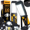 DIELNA BATERKA LED 330lm MAGNET