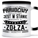 Čarovný BOY Hrnček pre PÁNA S SUČKOU