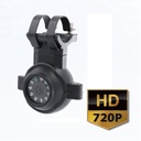 AHD 720P 12 IR kamera pre tubus predného zrkadla