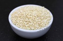 Čerstvé sezamové semienka biele lúpané 25 kg