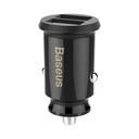 NABÍJAČKA DO AUTO 2 X USB 3.1A 12-24V ZÁKLAD