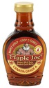 Maple Joe čistý javorový sirup v 450 g fľaši