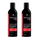 Seboradin MEN šampón pre mužov proti vypadávaniu vlasov 2 x 200 ml