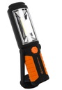 Rozbitná dielenská baterka 300 lm 20 lm COB LED Powerbanka