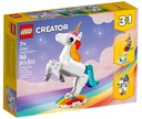 LEGO Creator Bricks 3v1 31140 Čarovný jednorožec