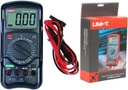 Digitálny merač prúdu UNI-T UT51 elektronický univerzálny AC/DC multimeter