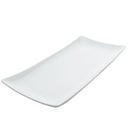 TANIER PORCELÁN servírovací tanier 34x15 cm