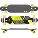 Longboard Skateboard RAVEN Torex Lemon ABEC9