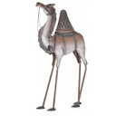 Kovová figúrka Camel Aluro XL