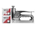 ZOŠÍVAČKA NA ČALÚNENIE YATO YT-7000 6-14MM HRÚBKA 1,2