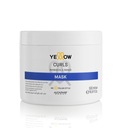 ALFAPARF YELLOW CURLS maska ​​na kučeravé vlasy 500ml