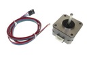 KROKOVÝ MOTOR 17HS4023 NEMA 17 4,1V 0,7A
