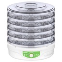 Sencor 2105WH 250W sušička potravín na huby
