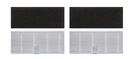 HEPA filter pre VIOMI S9, VIOMI ALPHA S9, S9 UV