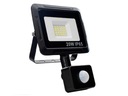 20W LED LAMPA, VODEODOLNÉ NÁSTENNÉ SVETLO