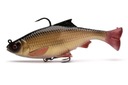 SAVAGE GEAR 3D PULSE TAIL ROACH 13cm - RUDD