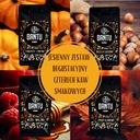 JESENSKÁ OCHUTNÁVACIA SÚPRAVA PRE MILOVNÍKOV KÁVY 4 OCHUTNÉ KÁVY 100G ZRNKOV
