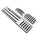 2012+ Tesla Model S Pedal Pads