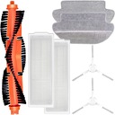 FILTER KEFEK pre robotický vysávač Xiaomi S10 S12 MOP-P SADA FILTROV PRÍSLUŠENSTVA