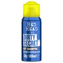 TIGI BED HEAD DIRTY SECRET SUCHÝ ŠAMPÓN 100ml