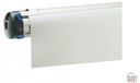 Fólie LEITZ pre zásobník EasyFlip biele, s perforáciou, 58 x 630 mm