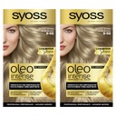 Syoss Oleo farba na vlasy Béžová blond 8-05 x2