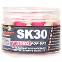 Starbaits Pop Up Proteínové plávajúce guličky 20 mm