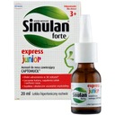 Sinulan Express Forte Junior nosový sprej pre deti 20 ml