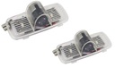 Led Logo projektor HONDA ACCORD 03-08 HD 7w GWARA