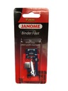 Pätka VÄZBA - JANOME - OTOČNÁ - 9MM