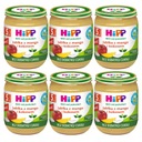 HiPP BIO Dezert Jablká, mango, kokos 6x160g