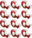 Scotch Crystal Adhesive Tape Strong, x12 dávkovač