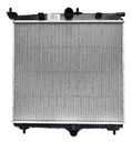 RADIATOR OPEL CORSA F 1.2 PureTech 75 9825332380