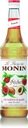 Monin Peach broskyňový sirup + zadarmo