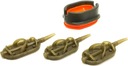 MAD CARP MF ARC FLAT SET 40g 3x KOŠÍK + FORMA