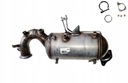 DPF FAP FILTER OPEL ZAFIRA C 1.6 1.6 CDTI 2013-