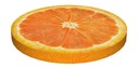 Vankúš na stoličku RING, ORANŽOVÁ