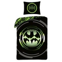 Detské bavlnené obliečky 140x200 Batman