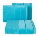 Osuška 70x140 Eurofirany MARI svetlo tyrkysová 500g/m2 Froté bavlna Fluffy