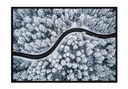 OBRAZOVÝ PLAGÁT V RÁME 53x73 cm Cesta P795