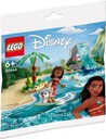 Lego kocky Disney 30646 VAIANA A DOLPHIN BAY