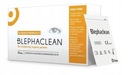 Blephaclean Hygienické obrúsky na očné viečka, 20 kusov