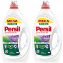 Persil Color Lavender Color Prací gél 2x 3,96l