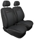 POTAHY NA 2 MIESTA 1+1 DACIA DOKKER DUSTER LODGY