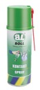 Boll čistič elektrických častí