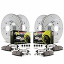 POWERSTOP Z26 FORD MUSTANG 6PIESTOVÝ STRMEN