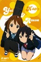 Plagát Anime Manga K-ON! KON_059 A1+
