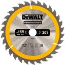 PÍLA NA DREVO 165x20mm 30z DT1935 DeWALT
