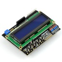 DFRobot LCD Keypad Shield v1.1 - displej