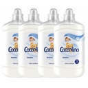 Hypoalergénny aviváž Coccolino 7,2 l